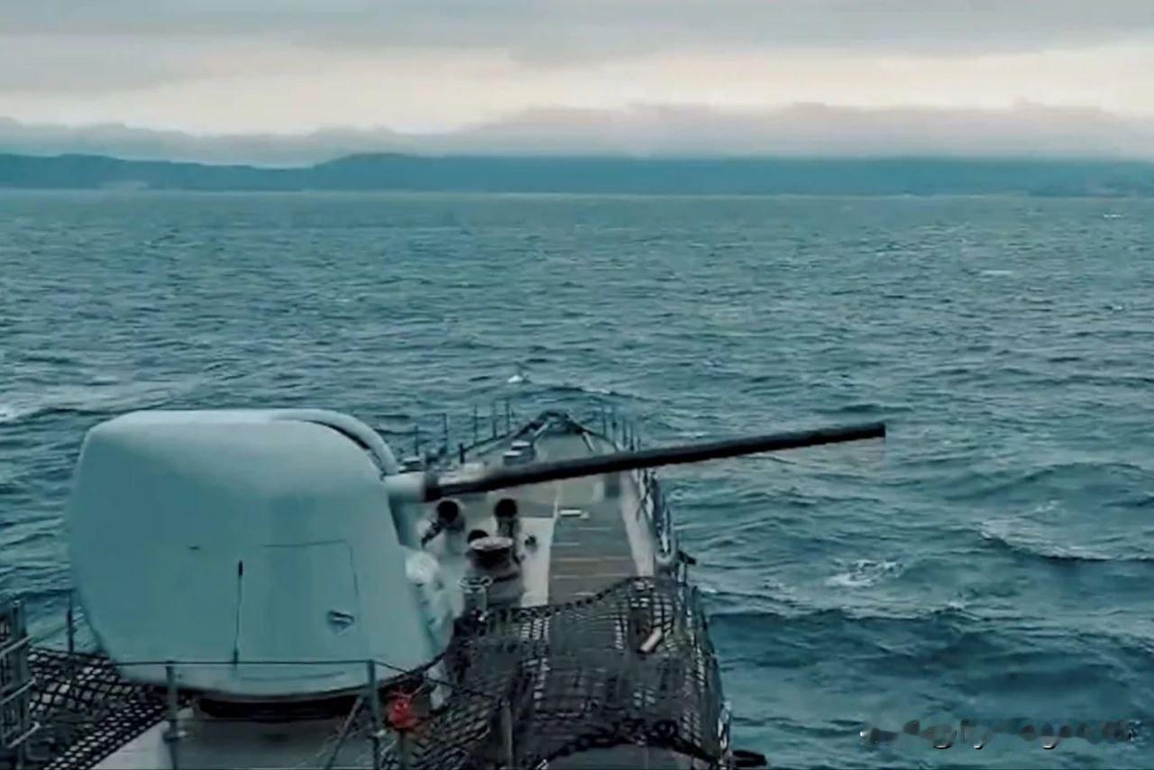 🇹🇷土耳其试射国产127毫米舰炮11月20日，土耳其机械与化学工业公司