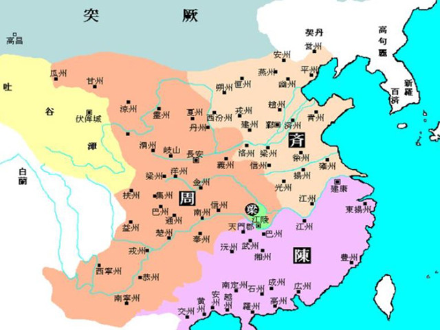 北齐六帝：1.文宣帝高洋：24岁篡位开国，在位10年因饮酒过度而暴毙；（高欢