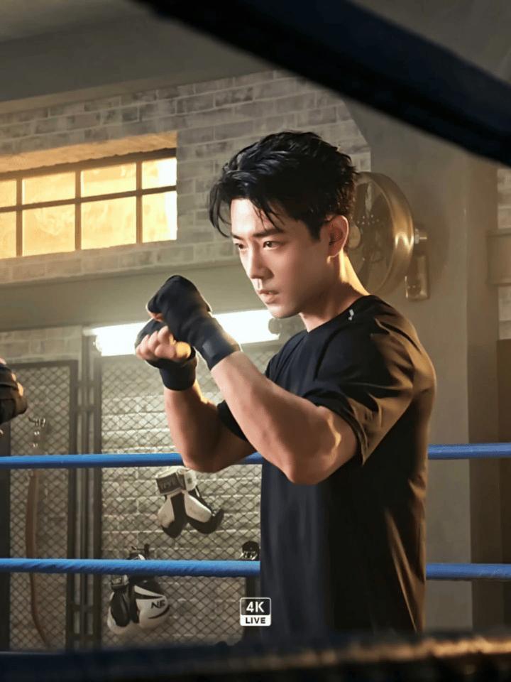 肖战荣耀广告花絮，花絮比正片更性感迷人啊