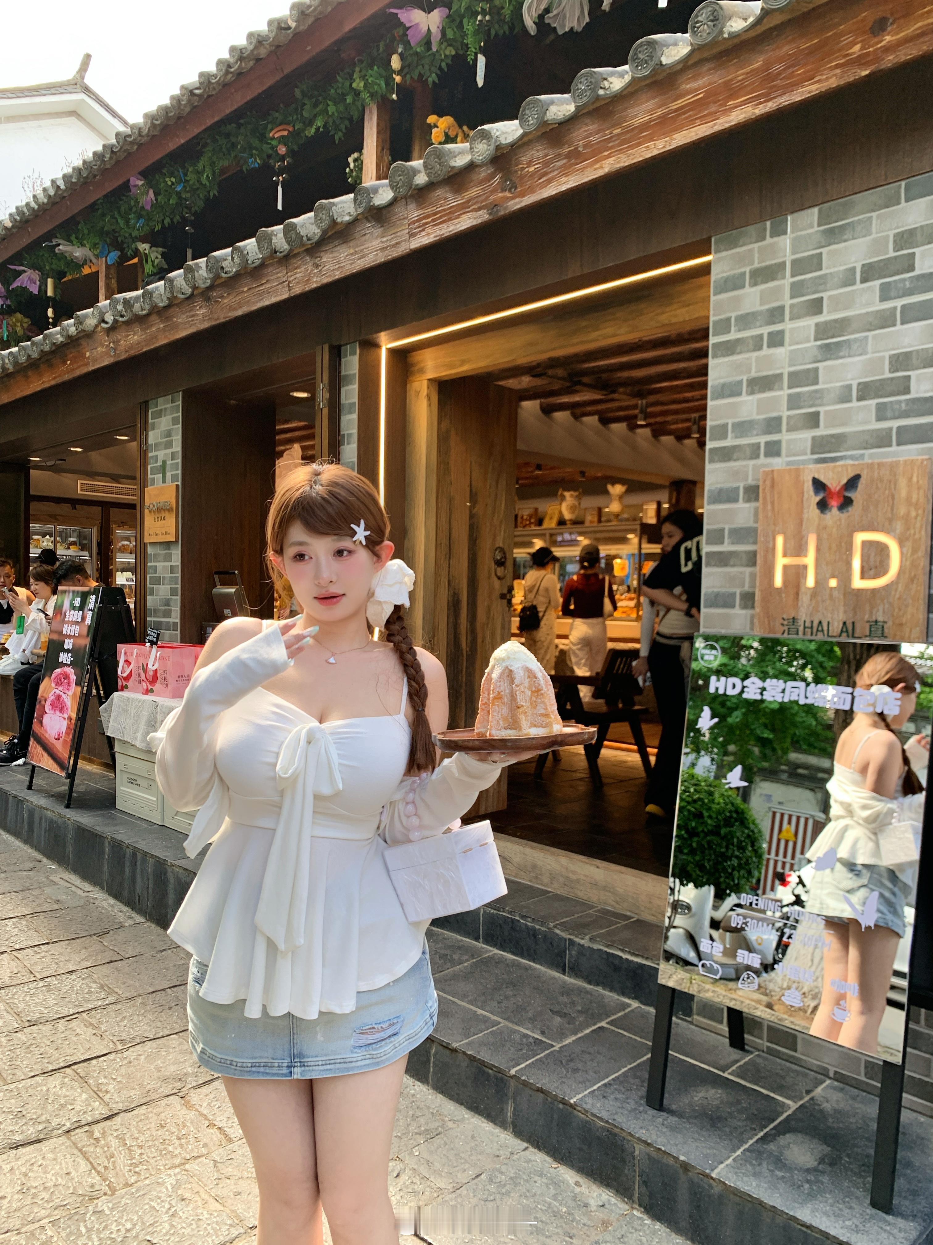 47%莱赛尔天丝“乳酸菌套装”🧃让人一眼沦陷的小上衣🧚🏻收到实物真的会美