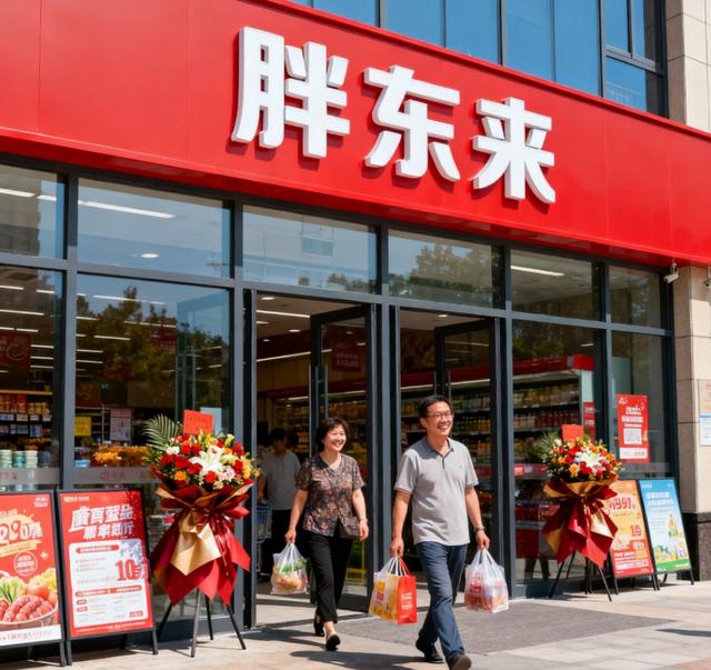 胖东来为什么能够取得今天的成就，欢迎评论区留言！