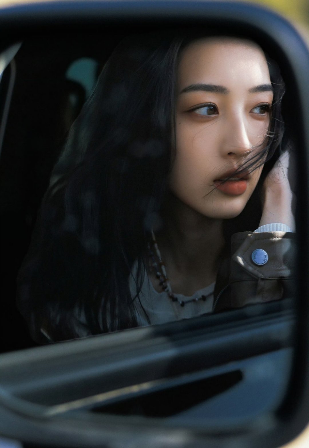 邓恩熙这是什么时候拍的呀，熙熙有没有在沙漠里堆城堡