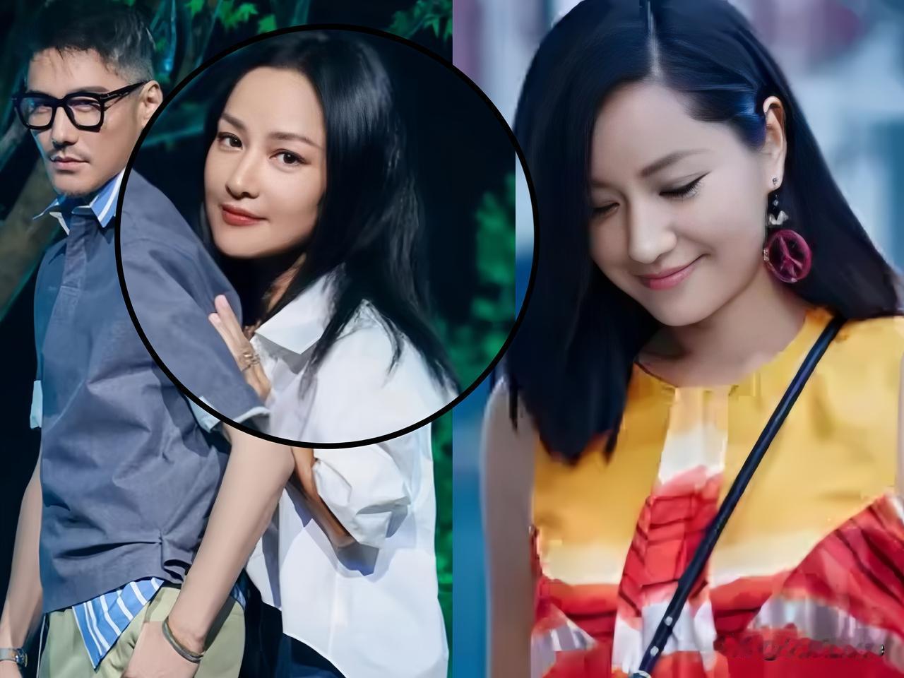 明眼人早就看透了瞿颖和胡兵这俩人为什么没成根本不是什么没感觉、不来电，而是瞿
