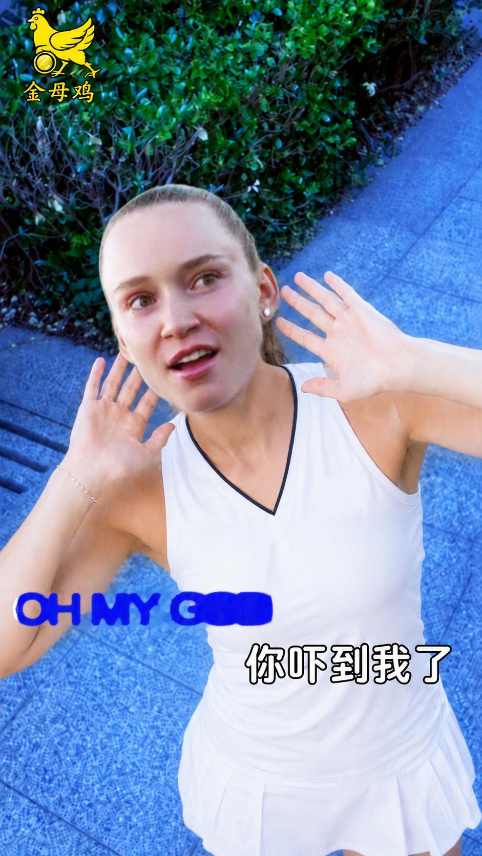 温网女单第三轮，世界第二、前赛会冠军莱巴金娜6-7(4)/1-6不敌此前六连败自