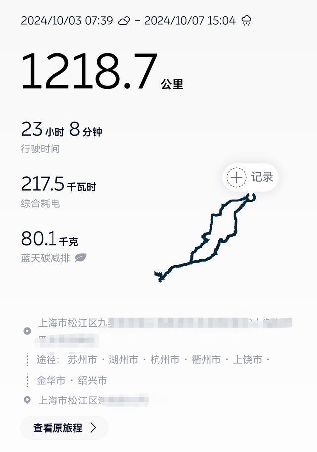 开电车大家还有里程焦虑吗现在开电车还焦虑不焦虑，作为用车一年半的蔚来ES6用户