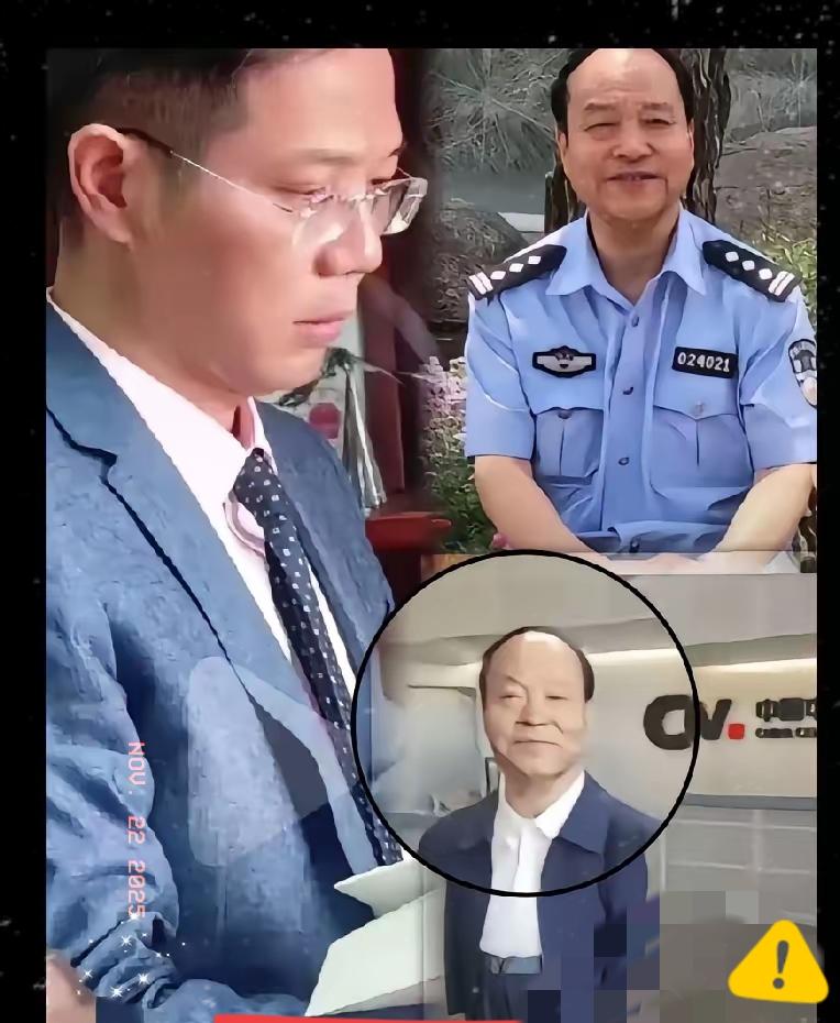 11月21日这场庭审真是够戏剧性的。审判长一喊把四名罪犯带上来，主犯（王某晶）都