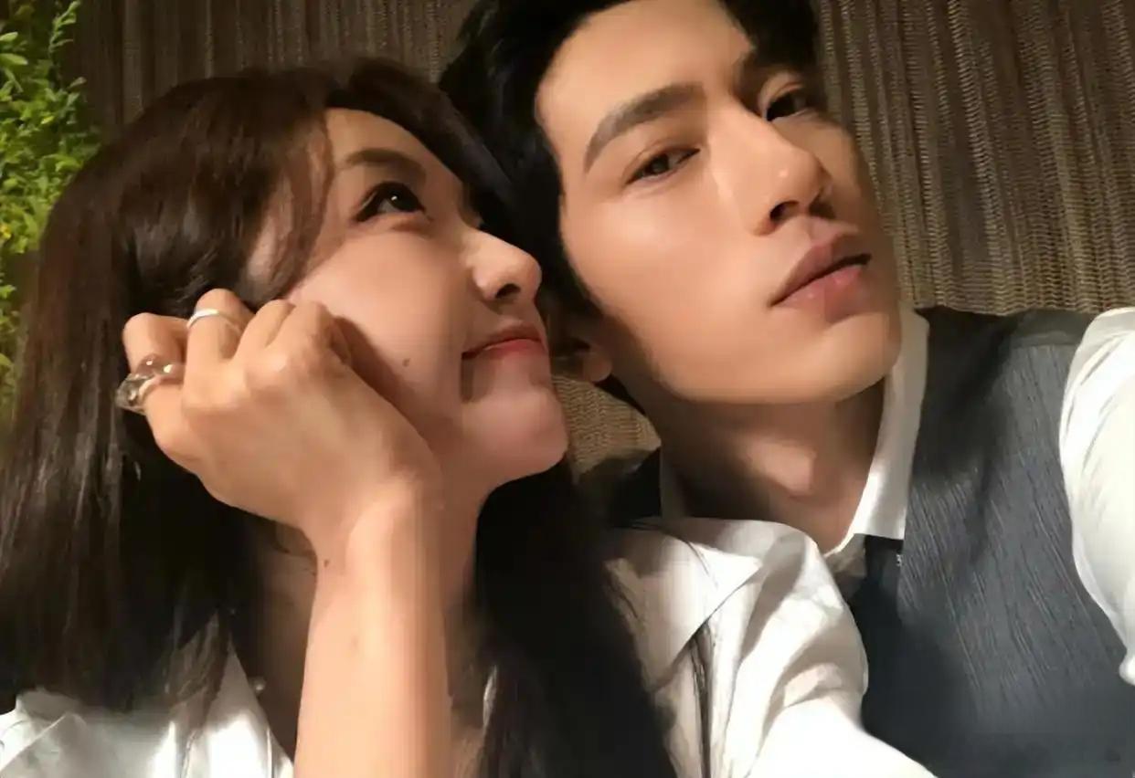 cp感真是个玄学孙千居然和任何一个男明星搭都有强烈的磁场​​​