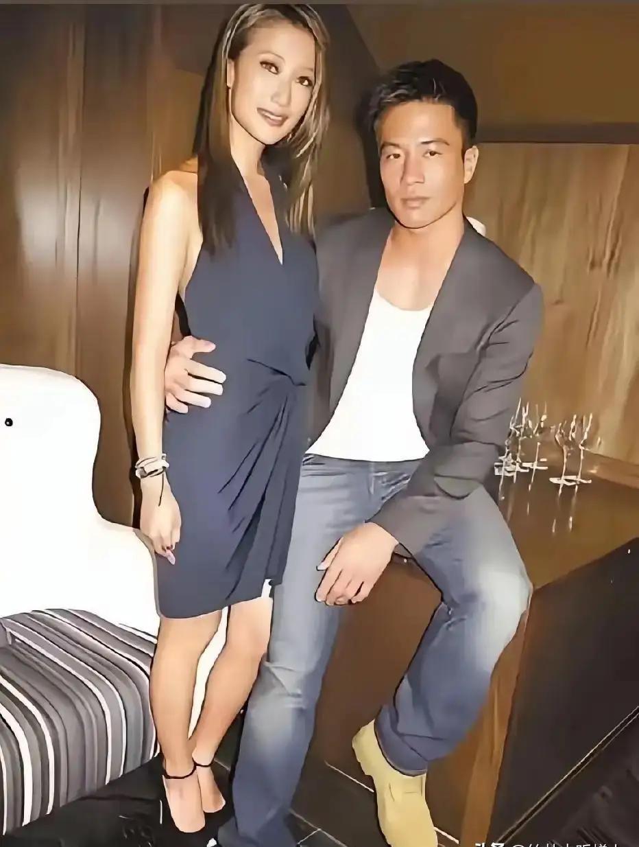 谢霆锋当年特别热心，想把妹妹谢婷婷介绍给自己的好兄弟安志杰。他组局，家人也满意