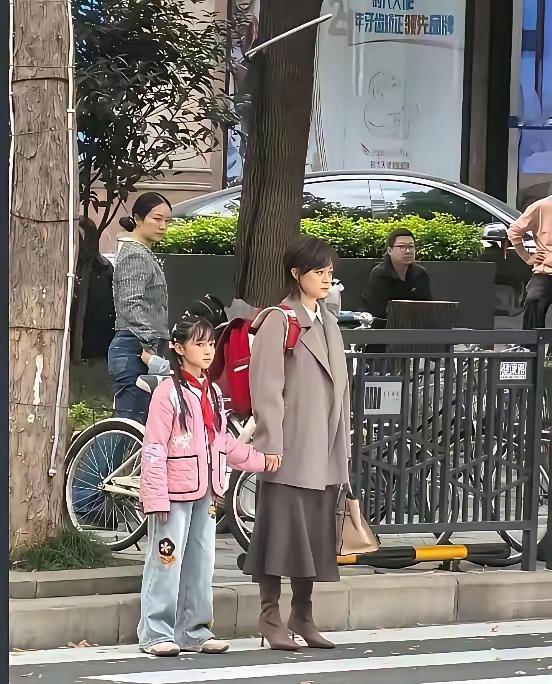 气质这东西，天生的