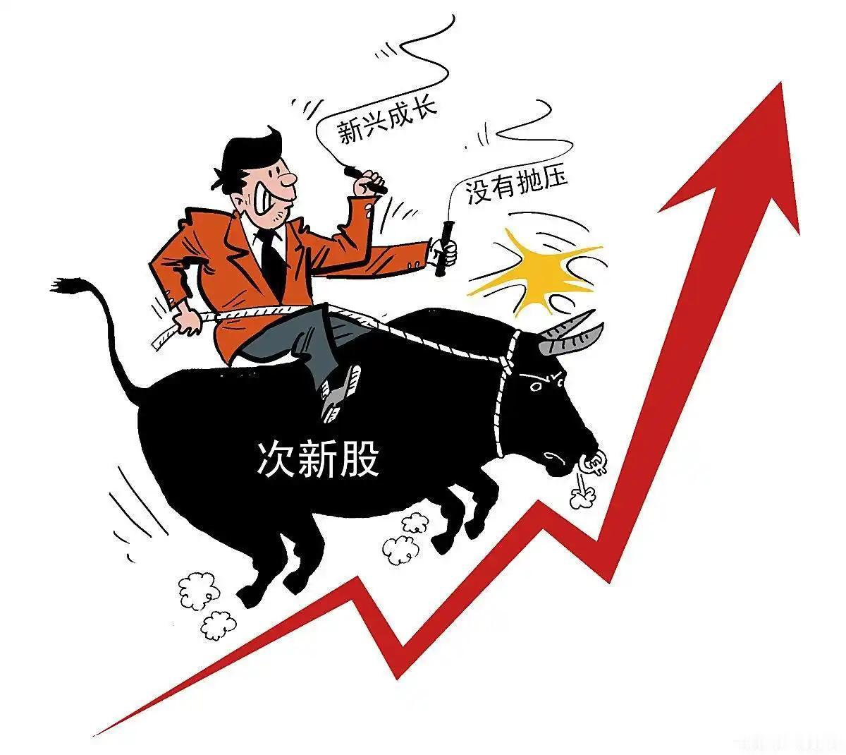新股上市日暴涨，背后的原因你知道吗？上周老王中签的那只新股，上市