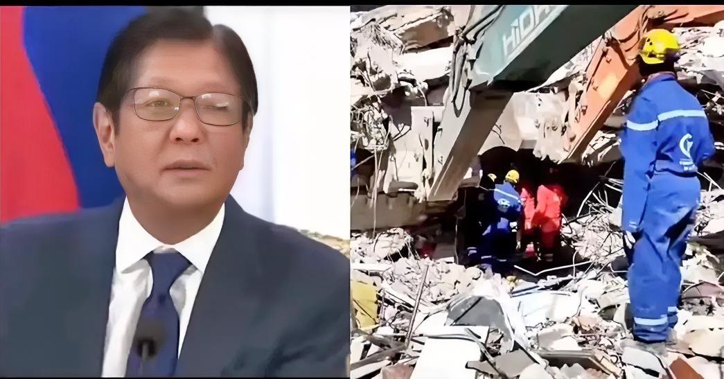 美国援助菲律宾彻底傻眼了菲律宾地震一波未平一波又起，为美主义的忠实“旺财”
