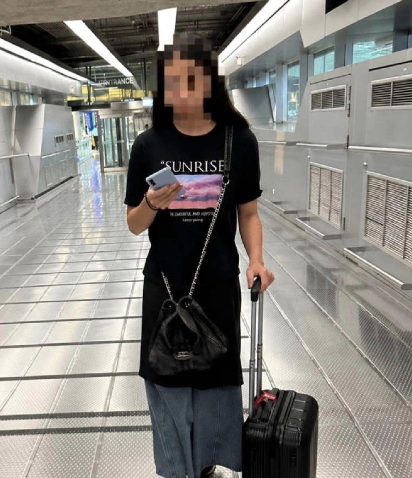 泰国曼谷国际机场28日清晨侦破一宗离谱的活体动物走私案。一名年仅19岁的台湾女子