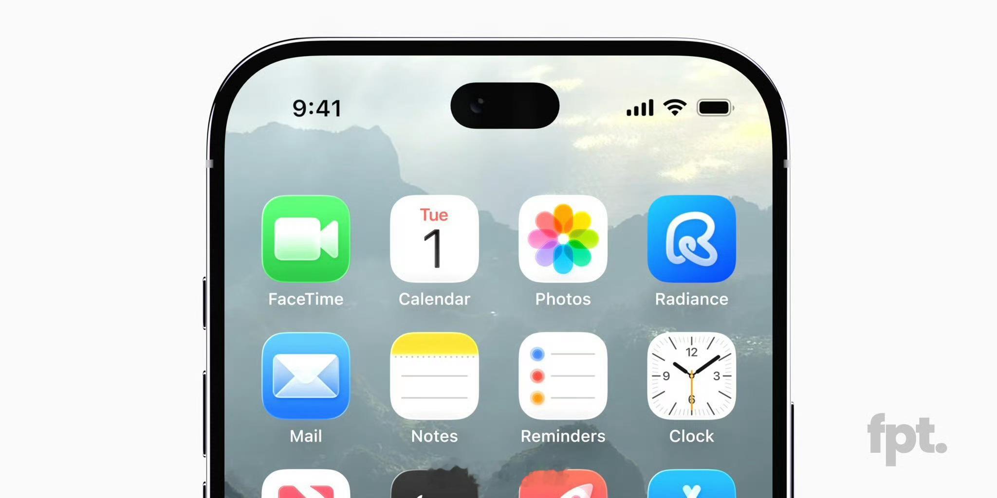 iPhoneAir2高清渲染图缩小的灵动岛新增4800万超广角摄像头电池也该