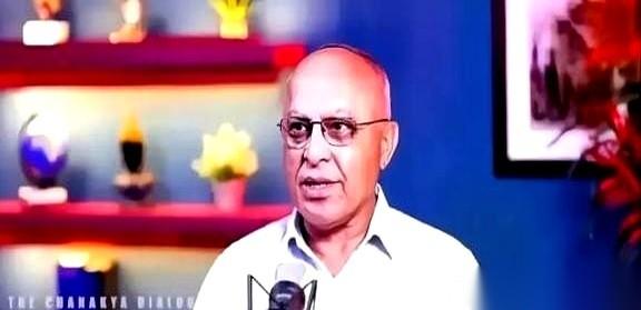 “第一美国，第二俄罗斯，第三是我们印度，第四才是中国。”印度学者把这张“世界排