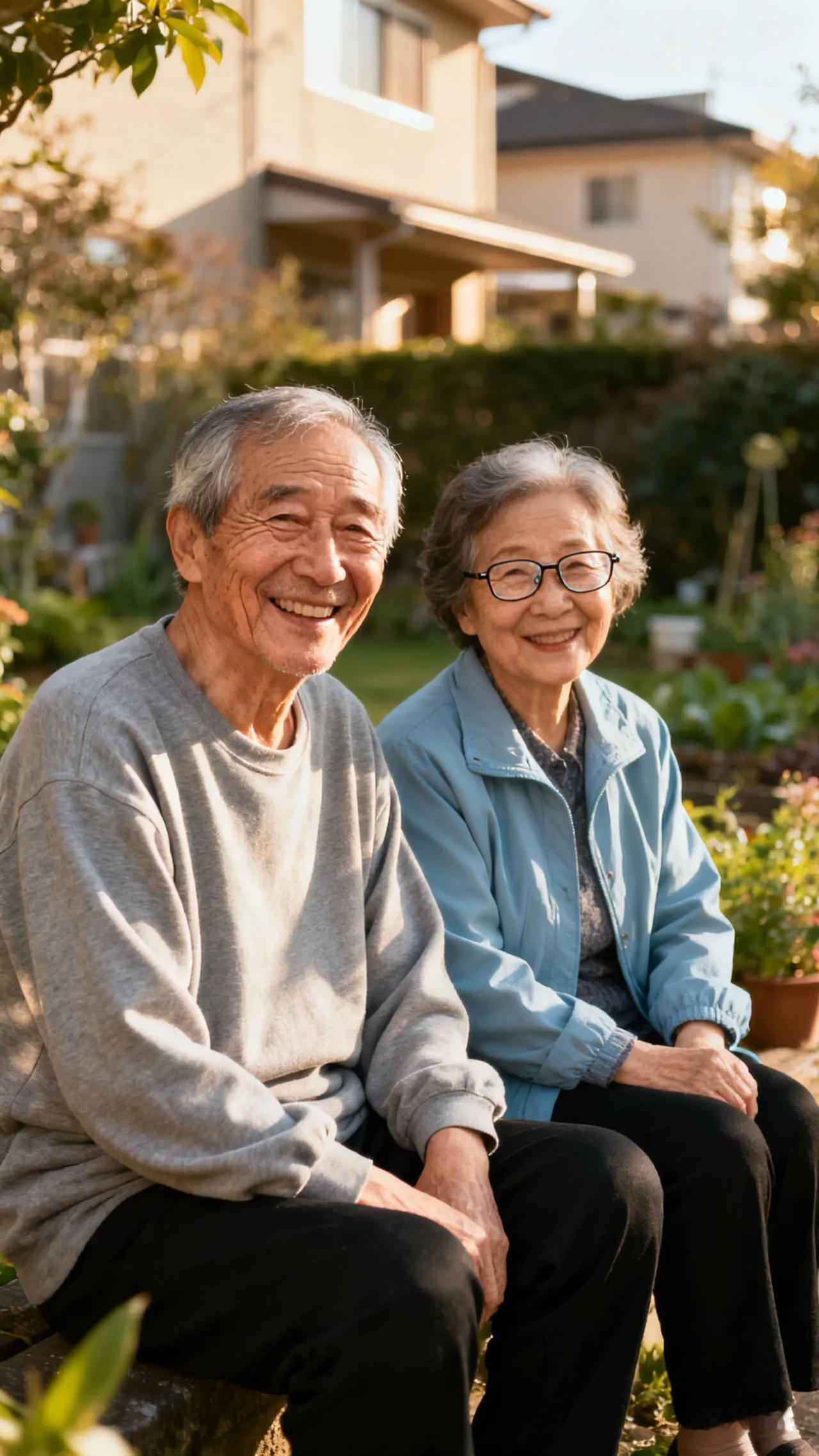 堂兄三哥去世后，三嫂68岁，找了个60岁五保户老男人。她的一个儿子和一个女儿都坚