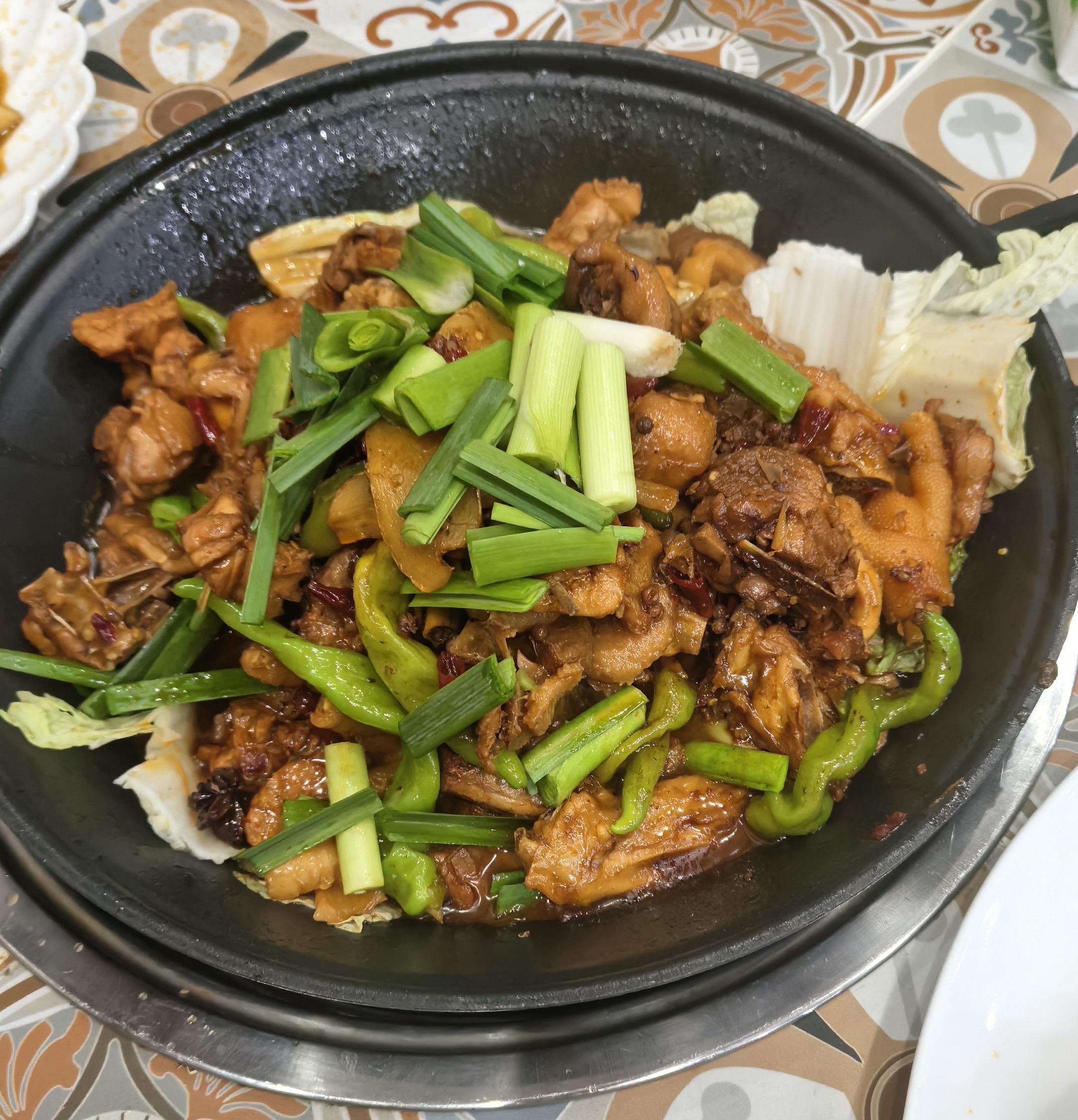 今日下饭菜