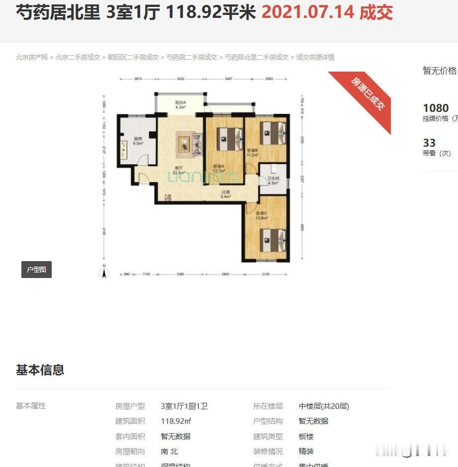 如果真觉得北京房价能在2028年底之前普涨30%，那么现在北京楼市里面遍地都是暴