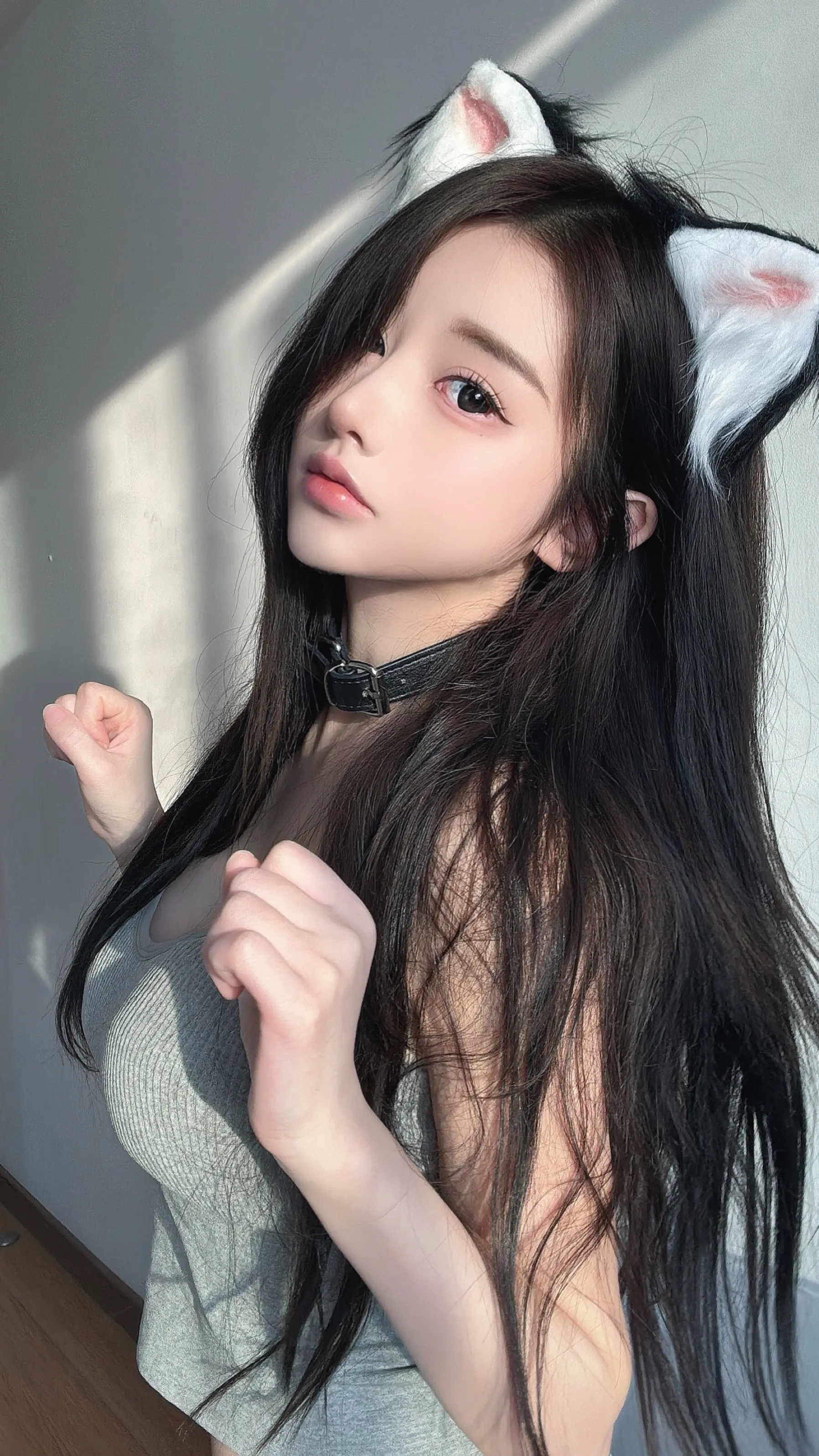 喵