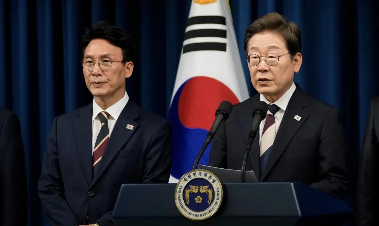 刚刚上任的韩国新总理金民锡比较牛，本科毕业于韩国最好的大学首尔大学社会学系。后