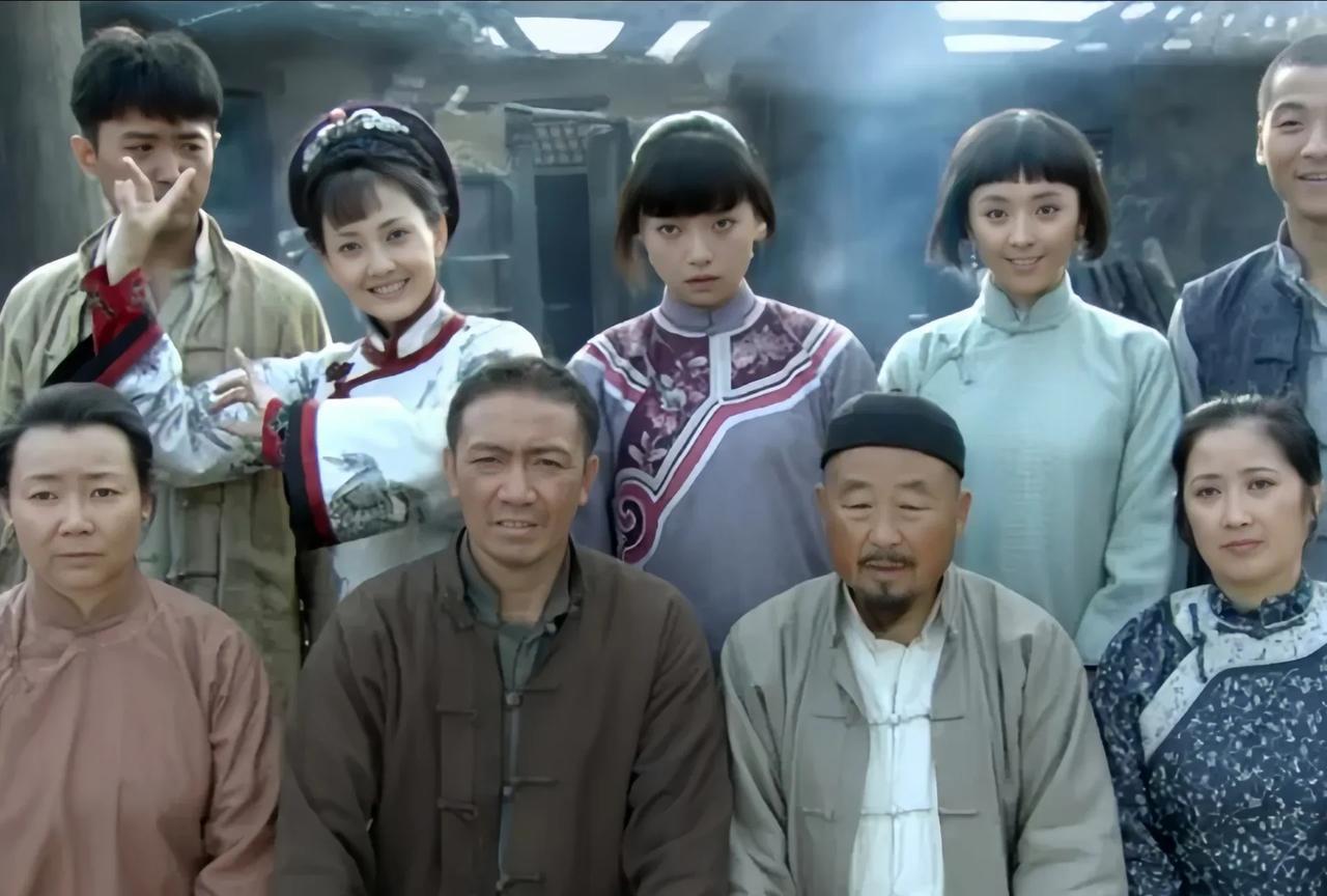 当年，《闯关东》筹拍时，原定朱传武的演员人选是凌潇肃，他也很爽快的答应了来出演，