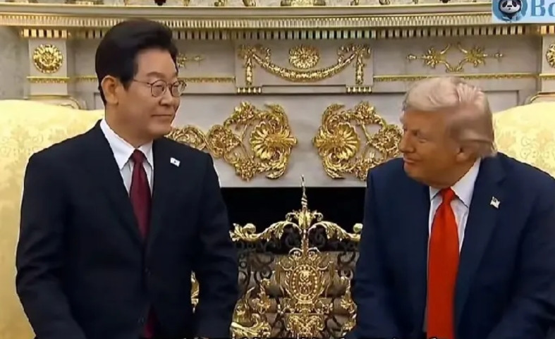 李在明访美至少给我们4点启示：1、访美前，功课要做充分。面对各种下马威、恐吓、