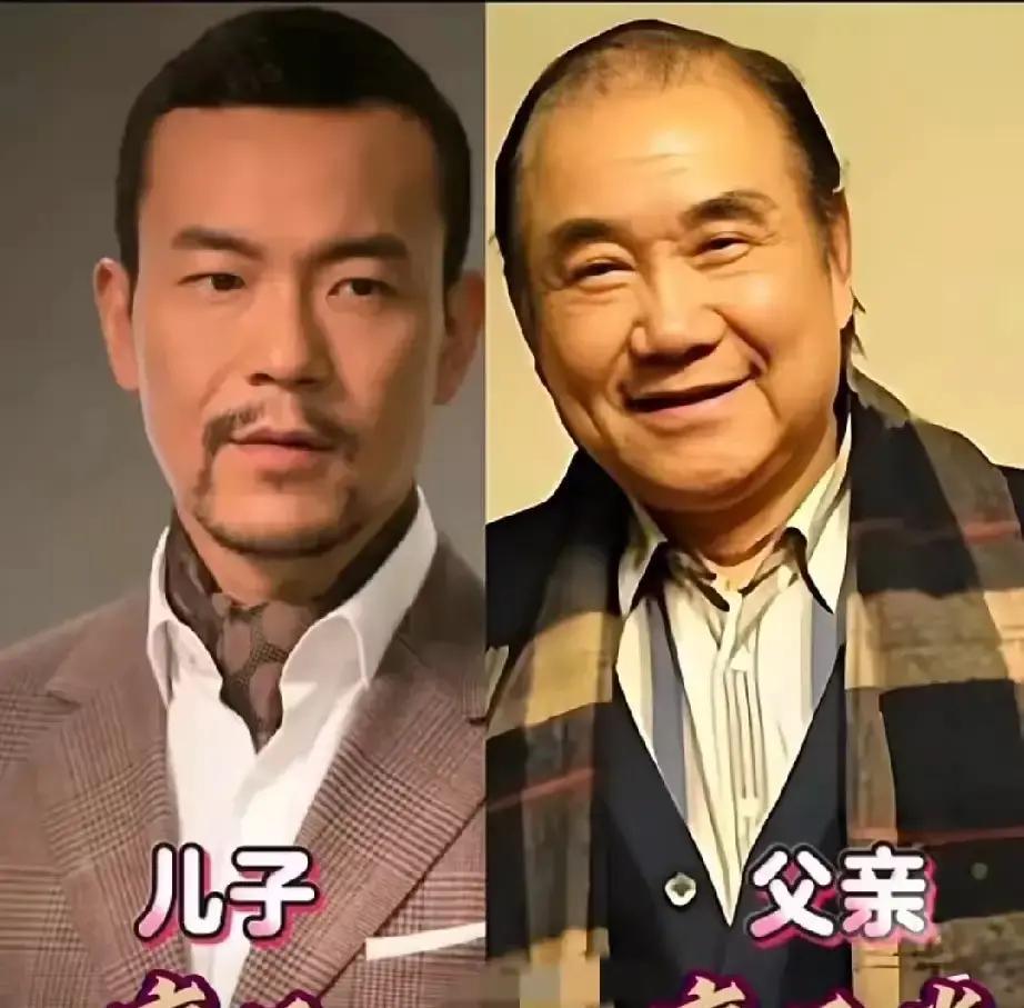 张震王千源廖凡葛优樊少皇这几个名字摆一起，就是实力天团。我最早迷张震是看他打