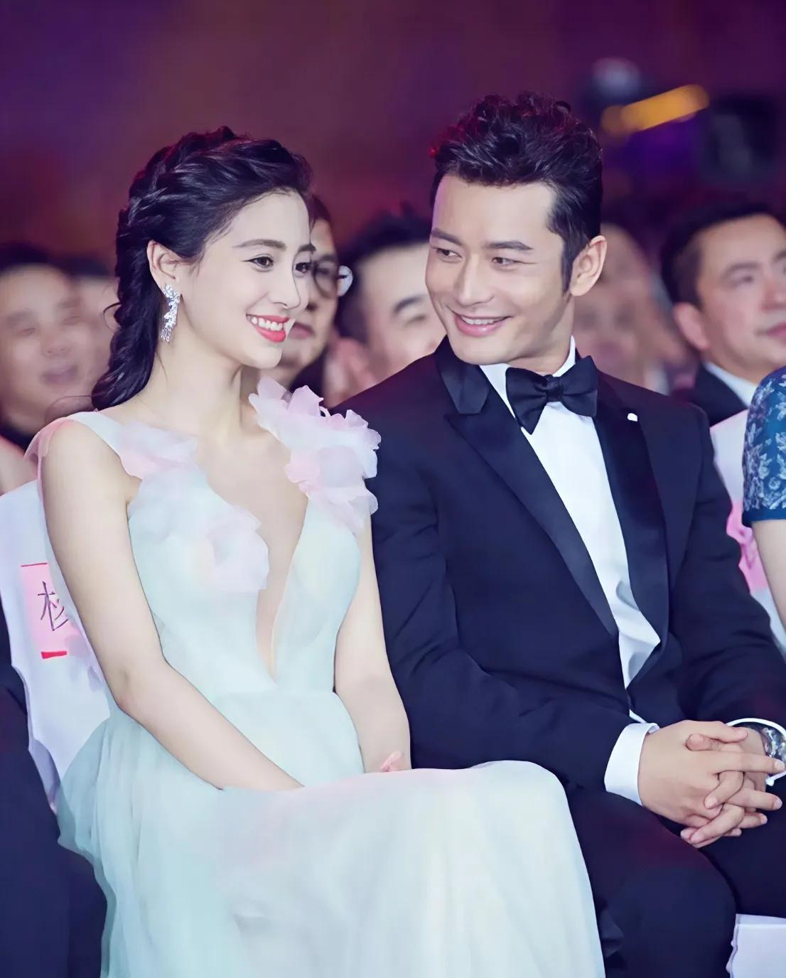 大家可能错怪Baby了虽然上海那场婚礼很豪华，虽然黄晓明也很有钱但Baby和