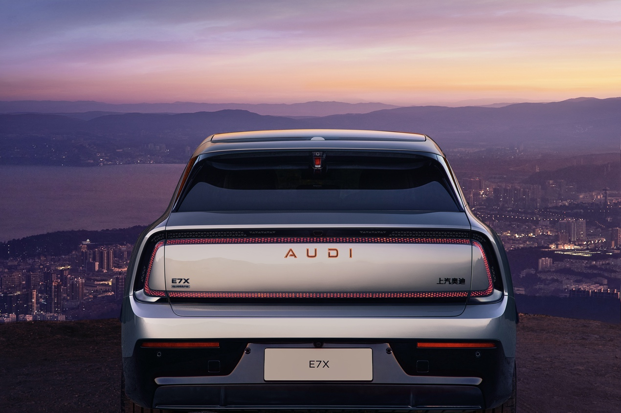 奥迪创新技术中心的成立，其意义超一家研发机构的落成。它标志着奥迪在华战略从“In