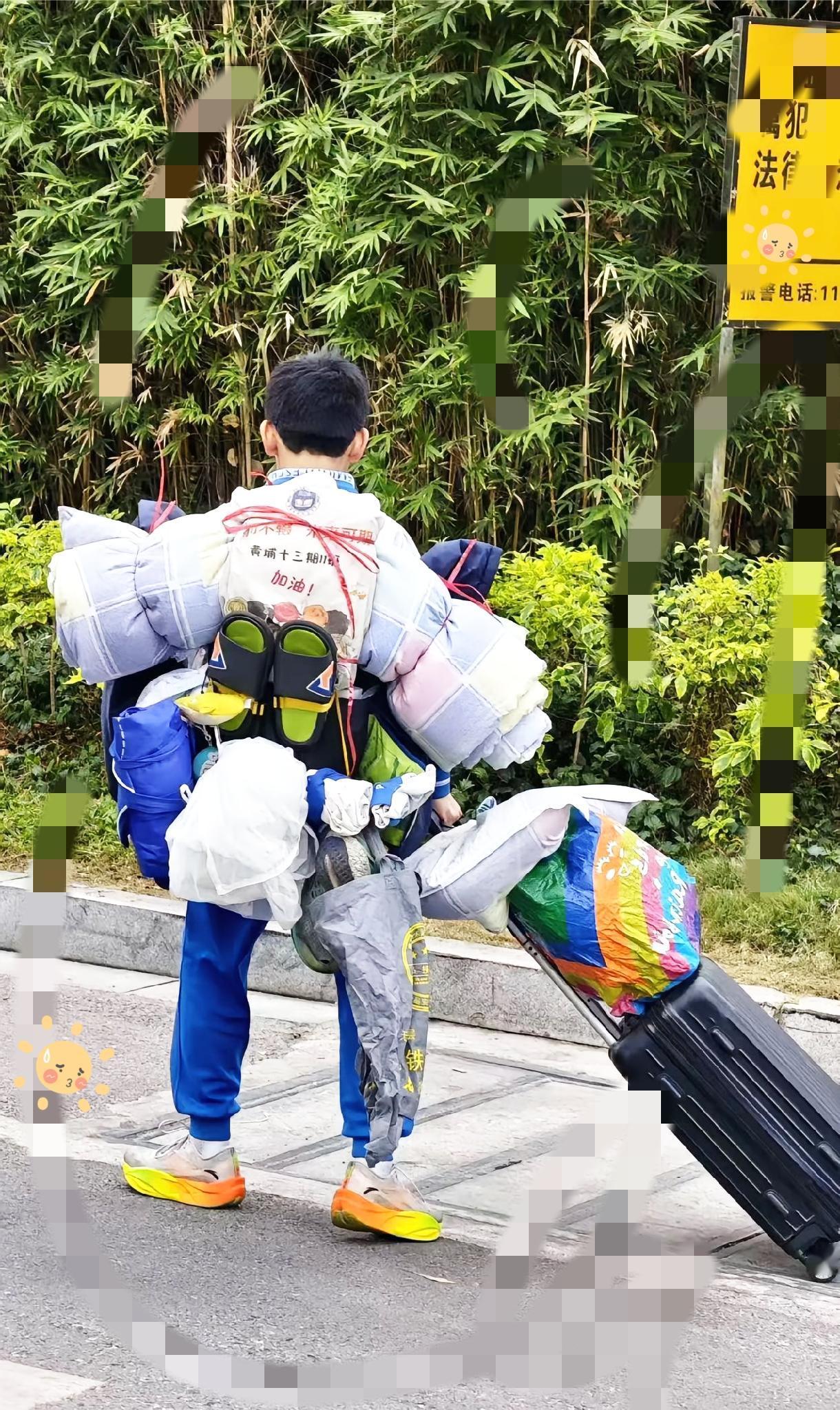 不得不说，人民日报点赞的这位初二少年何梓睿，才是当代孩子最该有的模样！小小年