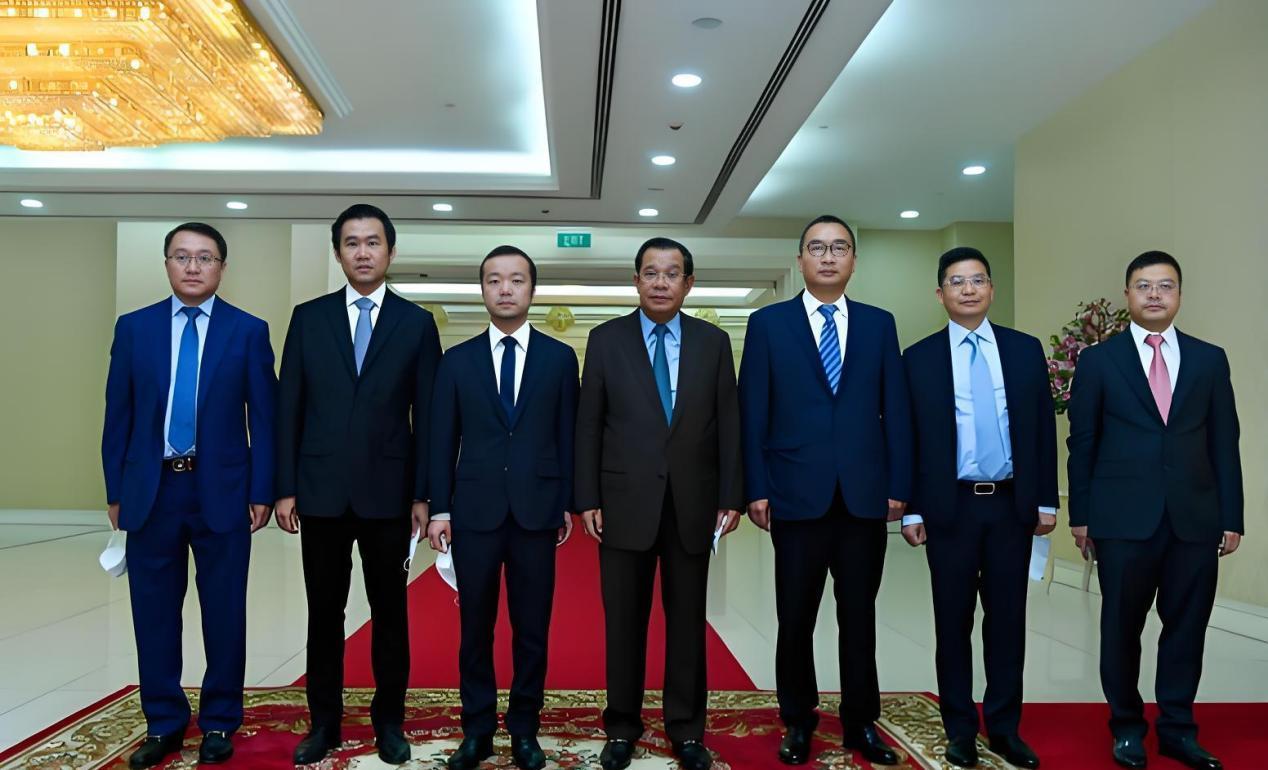 柬埔寨回应了！网诈问题是跨国问题，不单单是柬埔寨的责任。意思是，柬埔寨境内泛