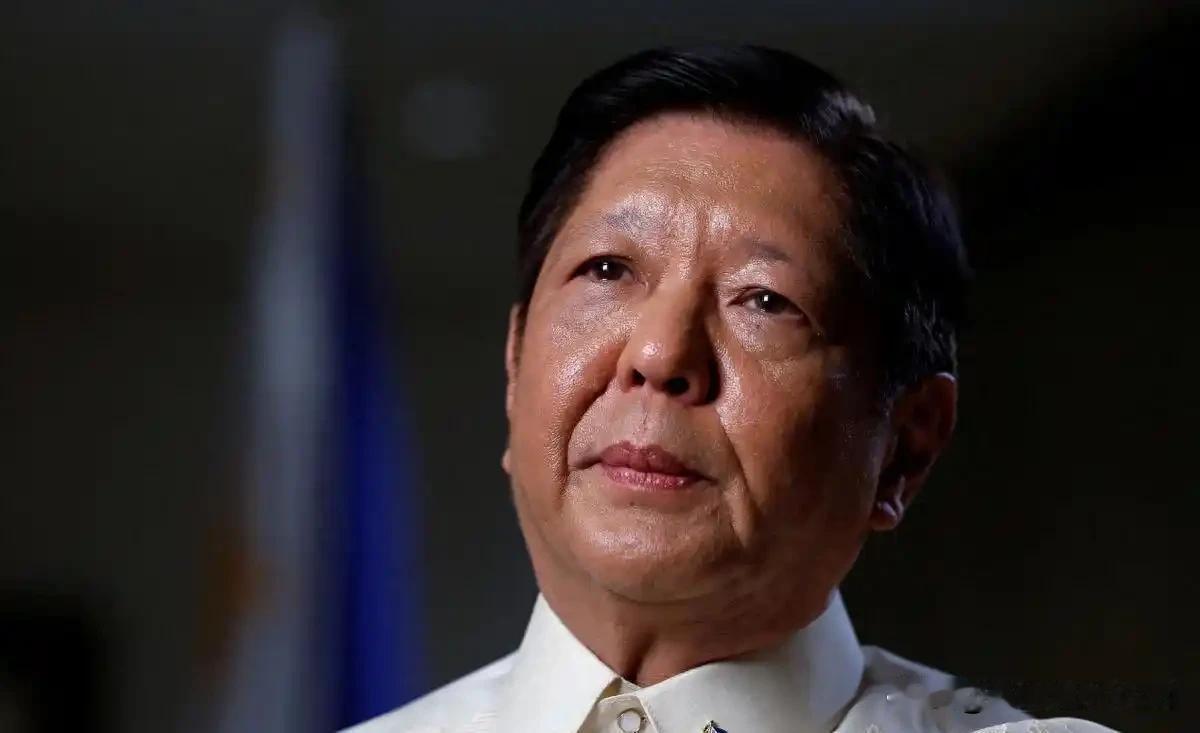 菲律宾最应该被绳之以法的不是前总统杜特尔特，而是现任总统马科斯，他距离被抓已经不