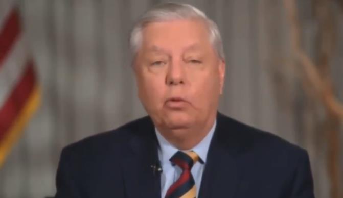 美参议员爆料:对委内瑞拉的轰炸迫在眉睫!中方反应成关键。美国共和党参议员林赛