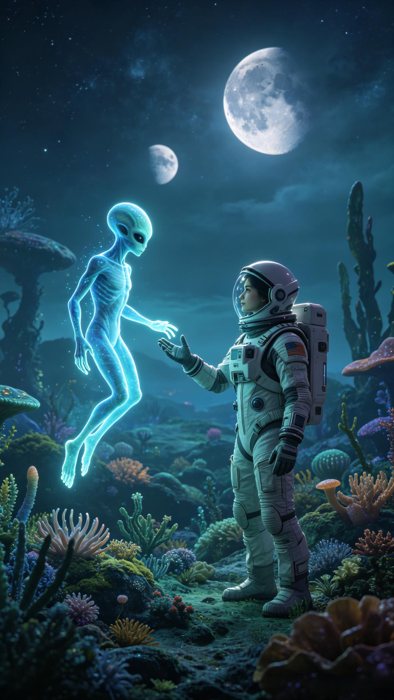 为什么最近外星人（UFO/UAP）报道暴增？一、美国政治主动引爆（核心推手