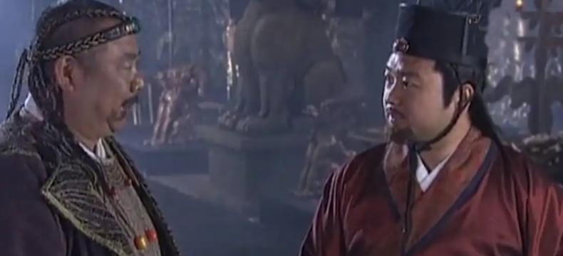 隋朝末年，各地起义军不满朝廷的统治纷纷揭竿而起，其中有个人自封为“伽楼罗王”，成