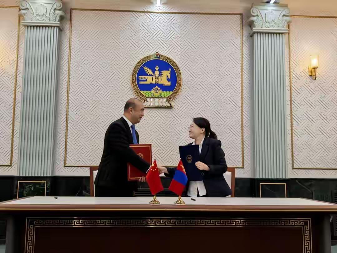 蒙古国亲华总理被解职刚与中方商定的大事怎么办:上台不到半年的蒙古国总理赞丹沙塔