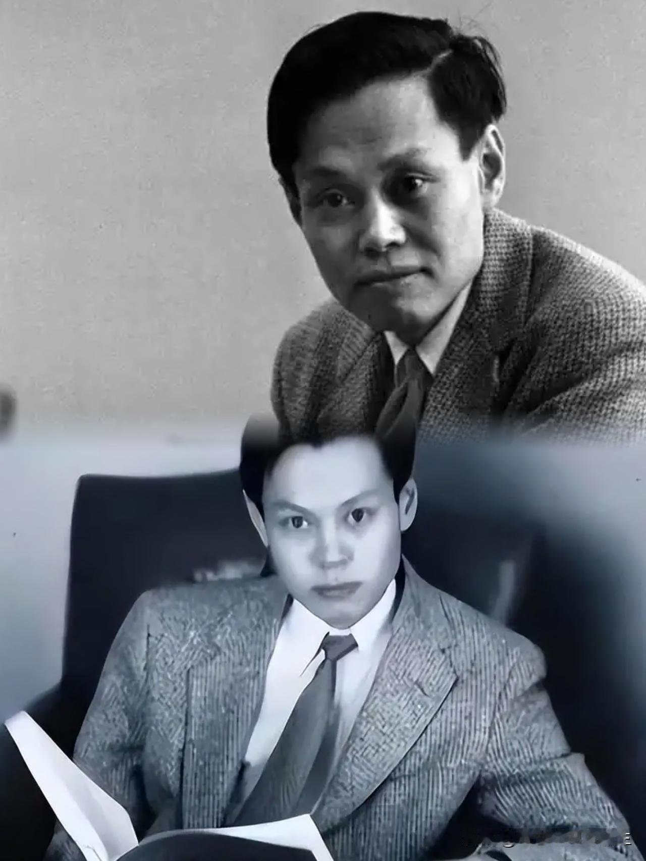 我们确实应该感谢杨振宁先生，如果不是他可能在我们某地就建成了一个花费几千亿的资金