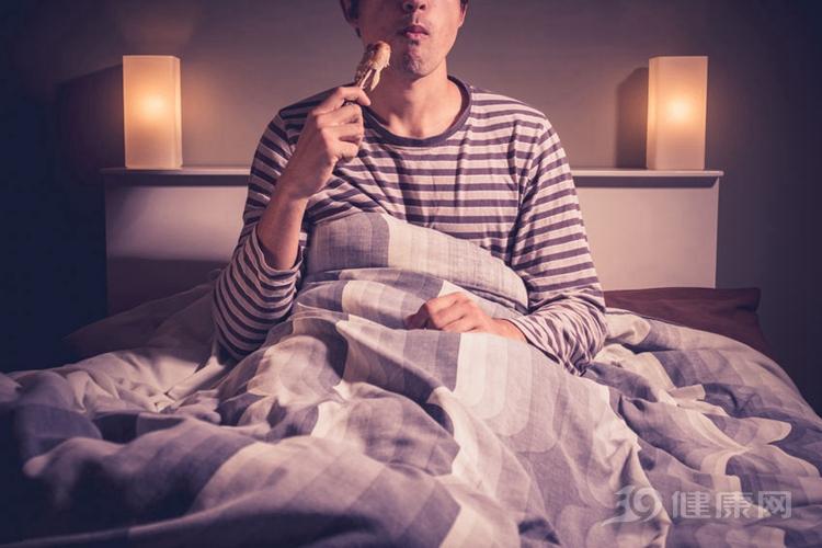 吃夜宵一定会胖? 其实, 这么吃很健康