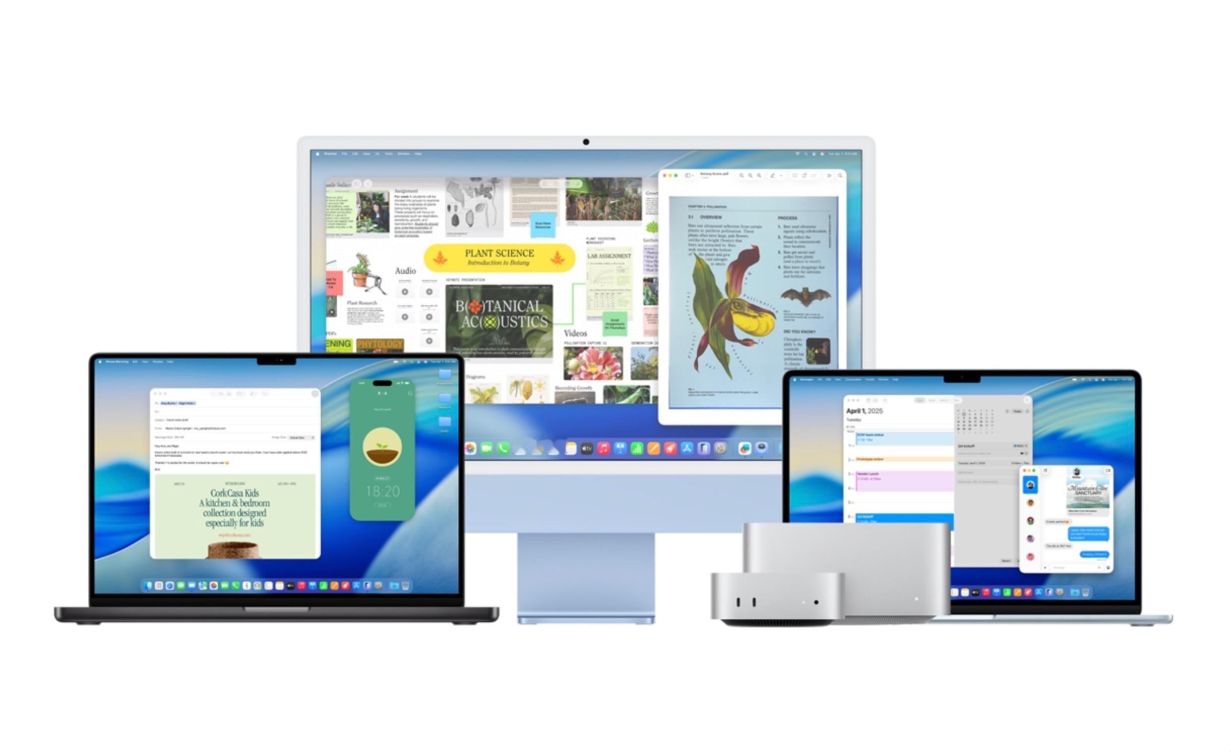 【Apple将推出11款全新Mac机型，全面更新Mac产品线】据彭