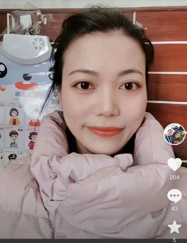 女护士董文卉被害当天，把证件和日记放在最显眼处