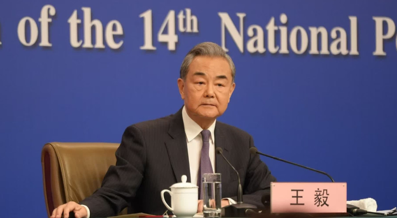 一国两制已经不可能了！今年，王毅外长明确表示：从今往后，台湾只能是“中国台湾省”