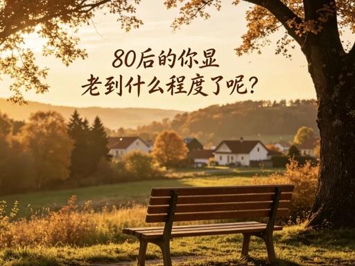 八零后的你中了几条？1、熬一次夜，三天都缓不过精气神2、保温杯不离手，偏