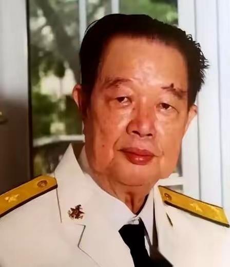 兄弟的血都染红了南海，电台里上级的命令还是那句冰冷的：不许开第一枪。枪声已经响