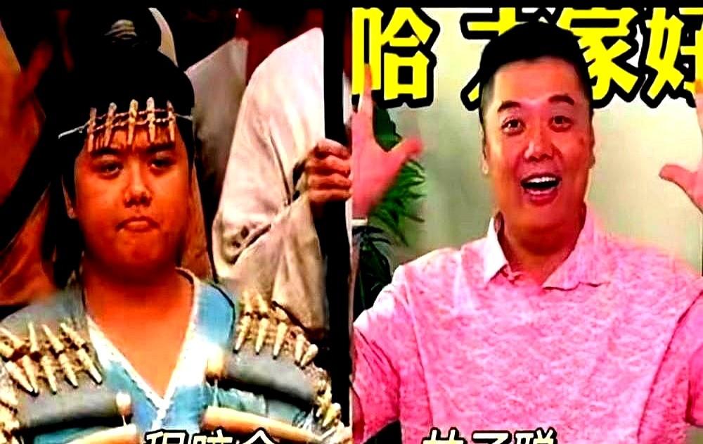瞒了我们整整20年，重刷《隋唐英雄传》演员表，手都抖了。当年那个抡着双锤，疯