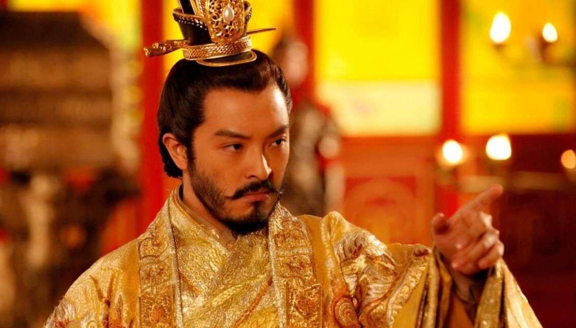 隋炀帝封杨素为楚国公为什么表明杨广希望杨素早点去死？