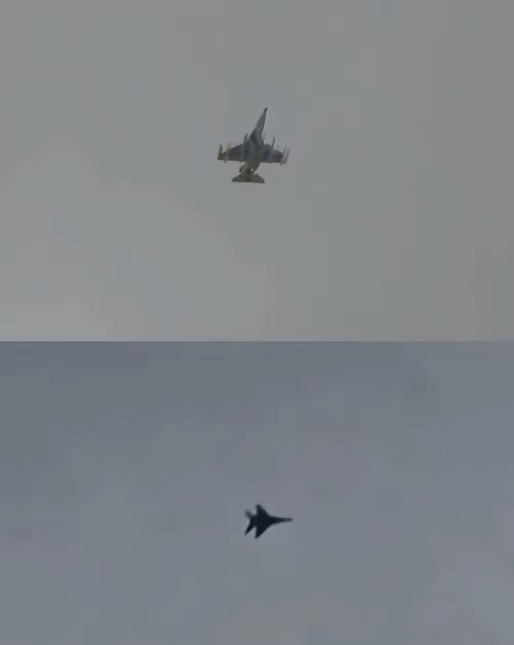 伊朗空军真是被逼急眼了伊朗把压箱底的雅克-130教练机都派上战场，挂着实弹保