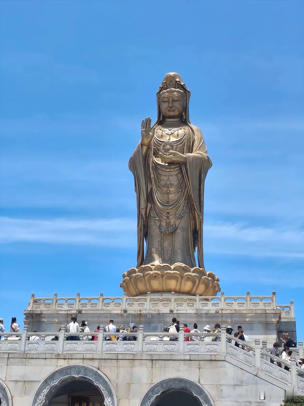 别再统称观音生日了！2026年农历六月十九（公历8月1日），才是菩萨真正