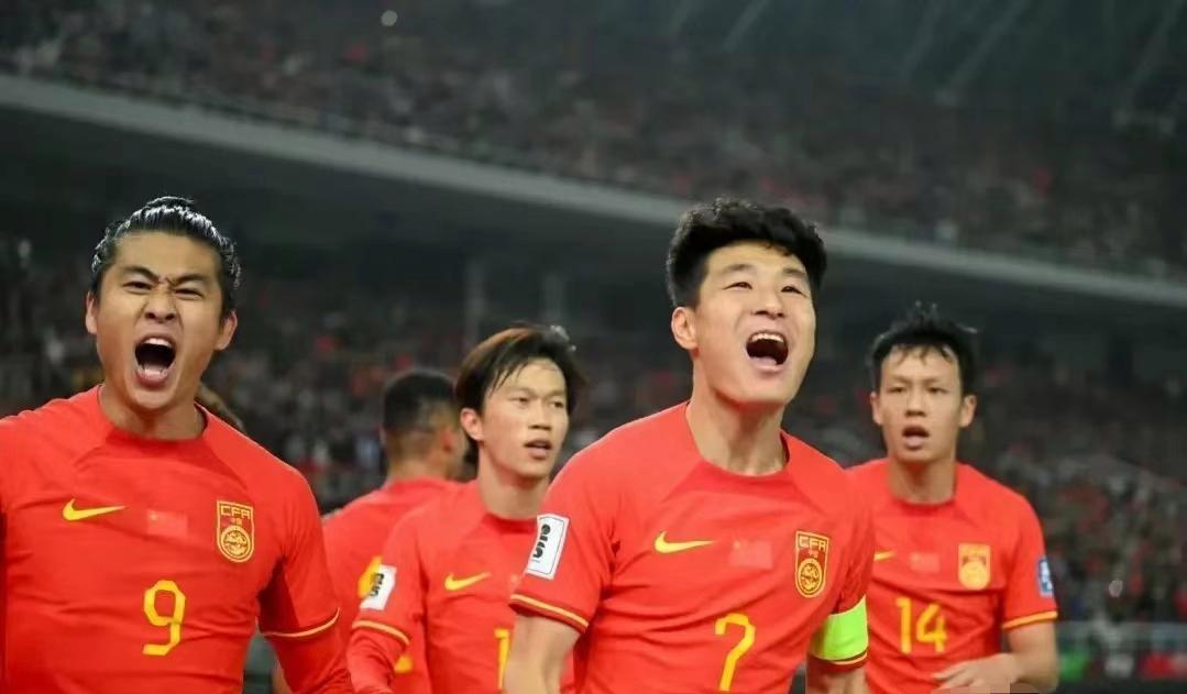 中国国家队史上最贵阵容，可惜现在只有武磊、蒋光太和颜骏凌还有希望中国国家队踢球，