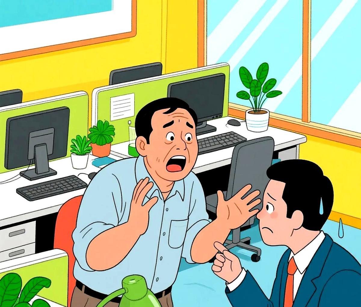 某科技公司辞退了一位工作12年的资深员工，本以为是一次合理的人事调整，没想到却引
