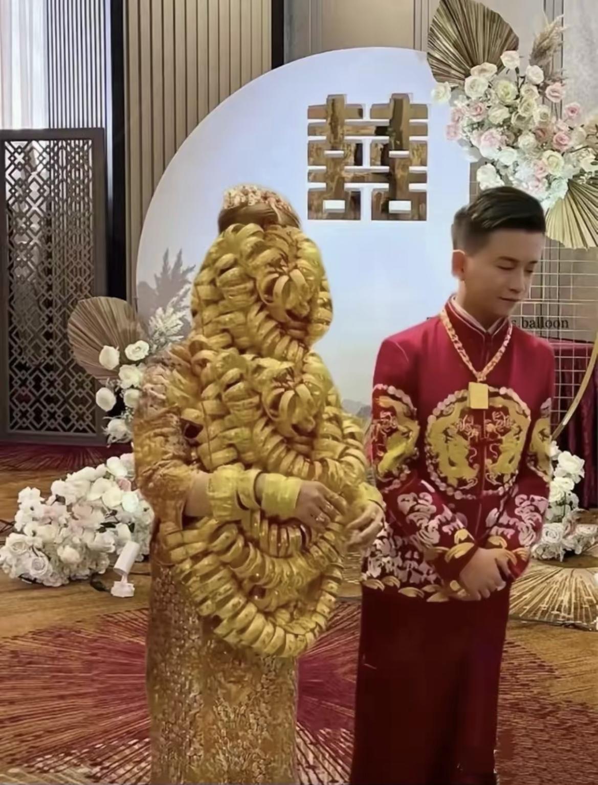 希望大家都嫁给爱情，金钱的痛苦让我来承受吧[哭哭]