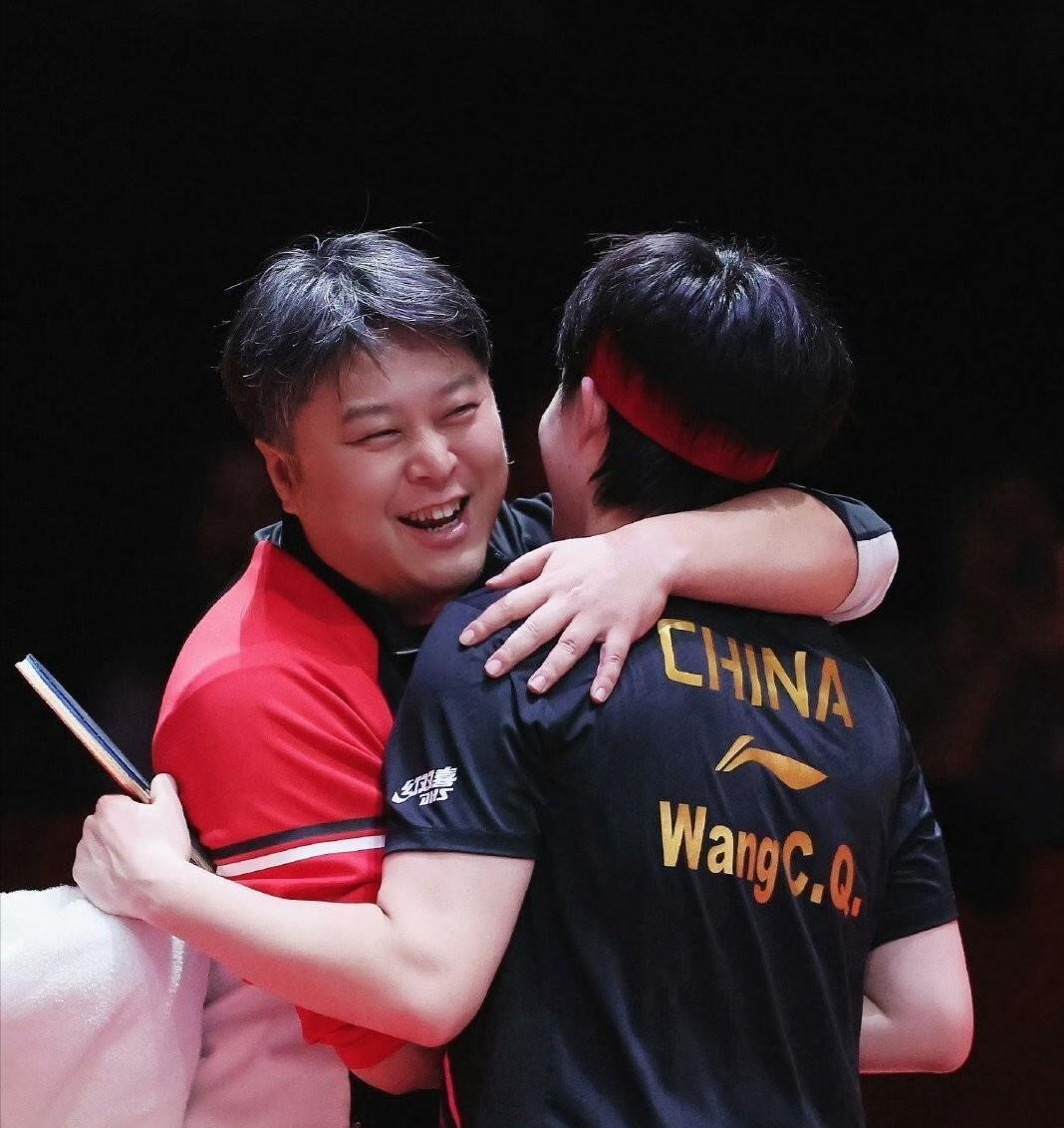 13：30始男单半决赛我们期待夺冠，我们更期健健康康地夺冠！男单